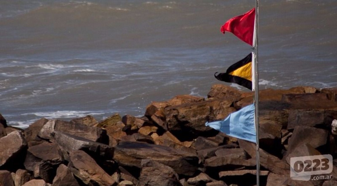 Guardavidas: cómo serán las guardias durante octubre en las playas de Mar del Plata
