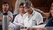 Polideportivos: la UCR dejó solo a Volponi cuando ratificó la "contribución solidaria"