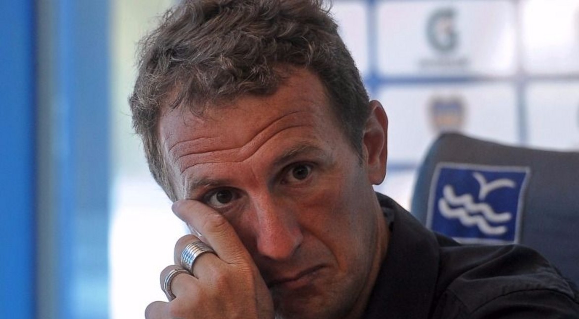 Era uno de los jugadores a recuperar por Arruabarrena, pero lo vendieron a México