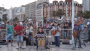 De Bragado a la Rambla, el lugar que se apropió de ellos 