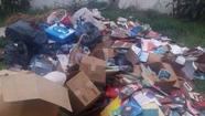 Denuncian penalmente a funcionaria que ordenó dejar libros del CIC de El Martillo bajo la lluvia