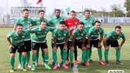 Atlético Miramar no le tuvo piedad a Banfield