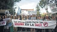 Etchecolatz fue expulsado de Mar del Plata en 2018 tras una fuerte presión social. Foto: archivo 0223.Etchecolatz fue expulsado de Mar del Plata en 2018 tras una fuerte presión social. Foto: archivo 0223.