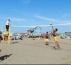 Se viene el Circuito Marplatense de beach volley