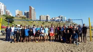 Kloss-Lechini y Fernández-Russo se quedaron con la segunda