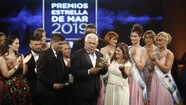 Raúl Lavié se quedó con el Estrella de Mar de Oro