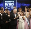 Raúl Lavié se quedó con el Estrella de Mar de Oro