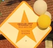 Una estrella amarilla para “Miguelito”