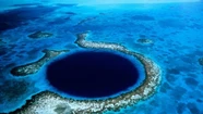 ¿Qué es el misterioso Gran Agujero Azul del Caribe?