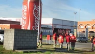 Coca Cola presentó un procedimiento preventivo de crisis