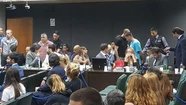 Para el fiscal del caso “Marea verde” se juzgará a la totalidad de la banda