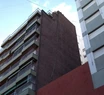 Harán caer la fachada del edificio “hermano” de Diagonal Pueyrredon y Moreno
