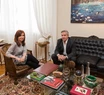 Cristina y Solá se reunieron después de 12 años: ¿Hay unidad?