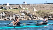 Pasó la quinta Regata en el Mar