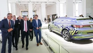 Volkswagen anunció inversión de U$S 800 millones en Argentina 