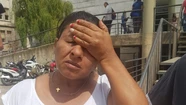 “A mi hermano ya lo habían golpeado, había sangre en el boliche”