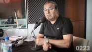Gabriel Rolón presenta El Duelo