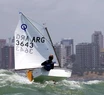 Primeros campeones en la Semana Internacional del Yachting