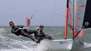 Tras el temporal, se retomó la actividad en la Semana Internacional de Yachting