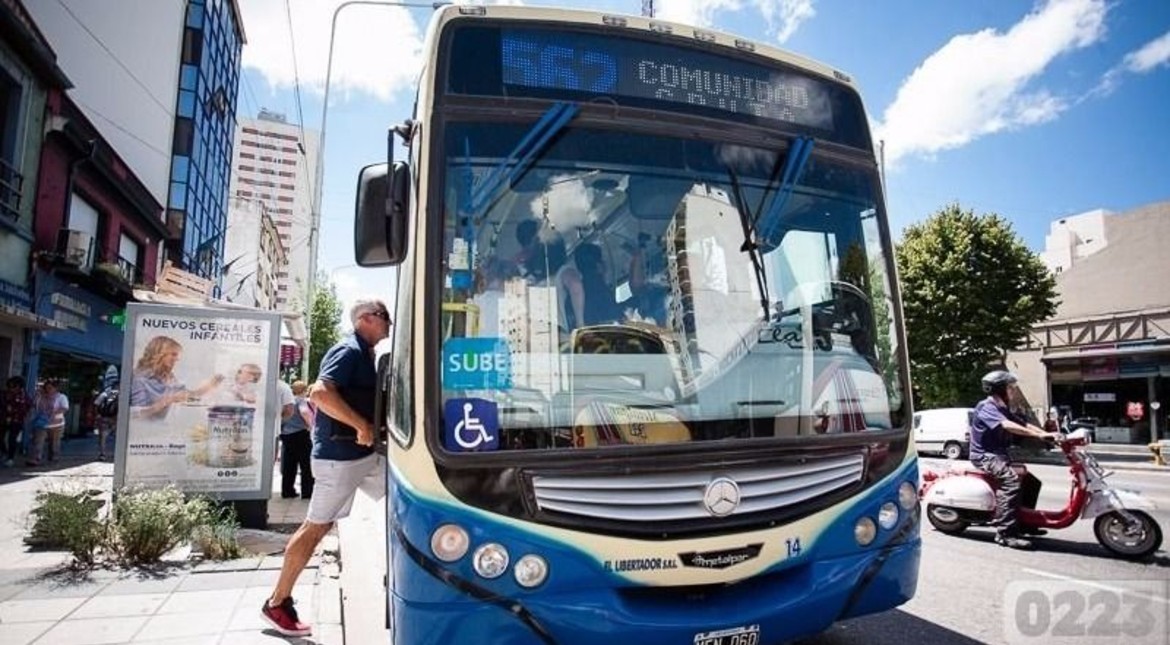 Piden ampliar el recorrido de una línea de colectivos para que pase por una escuela de un barrio de Mar del Plata