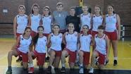La AMB confirmó la preselección U17