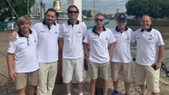 María, el primer velero del Náutico en ganar una regata Bs As - Río