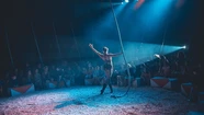 El circo, un clásico que no pasa de moda en el verano marplatense
