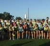 Las chicas de Aldosivi se consagraron en Balcarce y van por más