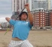 Mar del Plata, la cuna deportiva de Braian Toledo