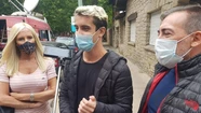 Matías Montín: "Con mi familia vivimos cada día como si fuera el último"