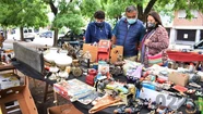 Después de más de dos años, los feriantes de Plaza Rocha volverán a armar gazebos