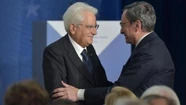 El presidente italiana propone conformar un gobierno con ex presidente del Banco Central Europeo al mando