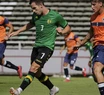 Triunfos de Aldosivi ante Independiente de Mendoza en su primer amistoso