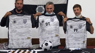 Atlético Mar del Plata presentó a Marcelo López como nuevo director técnico