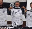 Atlético Mar del Plata presentó a Marcelo López como nuevo director técnico