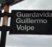 A cada quien lo suyo: Guillermo Volpe tiene su calle