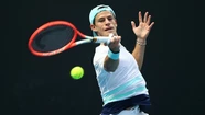 El "Peque" Schwartzman debutó con una victoria en el Abierto de Australia