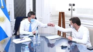 Massa suma respaldos al proyecto del impuesto a las Ganancias