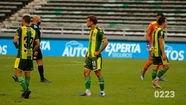 El debut de Aldosivi: nuevo entrenador,  mismos errores y una intención que falta pulir