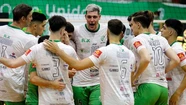 Once Unidos seguirá jugando en la elite del vóley argentino
