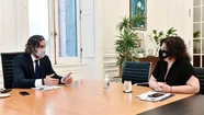 Vizzotti dijo que “no hay un vacunatorio VIP” y afirmó que se trató de una “situación puntual”