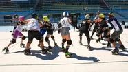 El patín retomó la actividad con la Copa Amistad