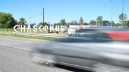 Más de 1.300 autos por ruta 2 rumbo a la costa atlántica