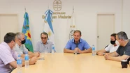 Se realizó la presentación oficial de la 40º edición del rally Pagos del Tuyú
