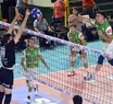 Once Unidos Liga de Vóleibol Argentina pie