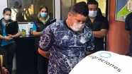 Expulsan del país a "El Paisa" Aquino, sospechado de ser el dueño de la cocaína envenenada