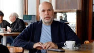 Rodríguez Larreta manifestó su "bronca" por el fallo que todavía prohíbe la aplicación del sistema en Caba. Foto: archivo 0223.
