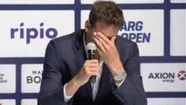 Del Potro retiro anuncio tenis 