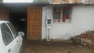 Lugar del ataque en el barrio Nuevo Golf.