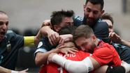 Futsal Sarmiento Argentina Brasil penales
